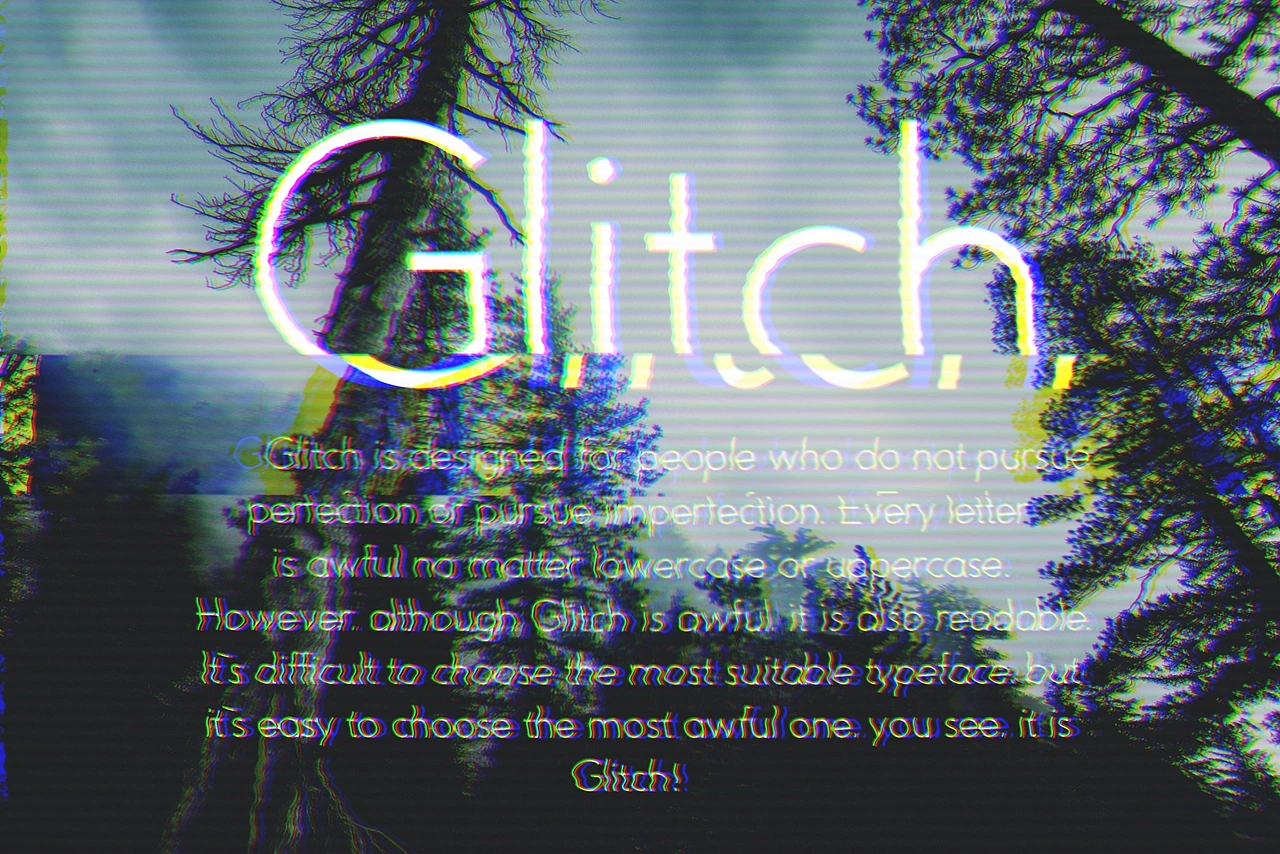 Glitch