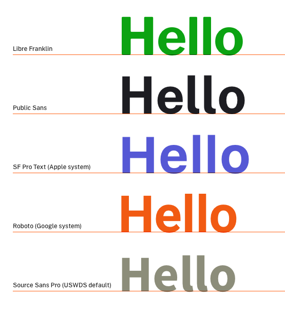 Public Sans