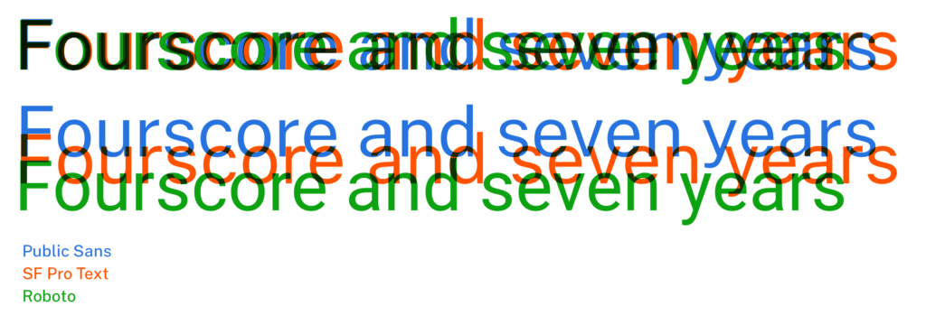 Public Sans