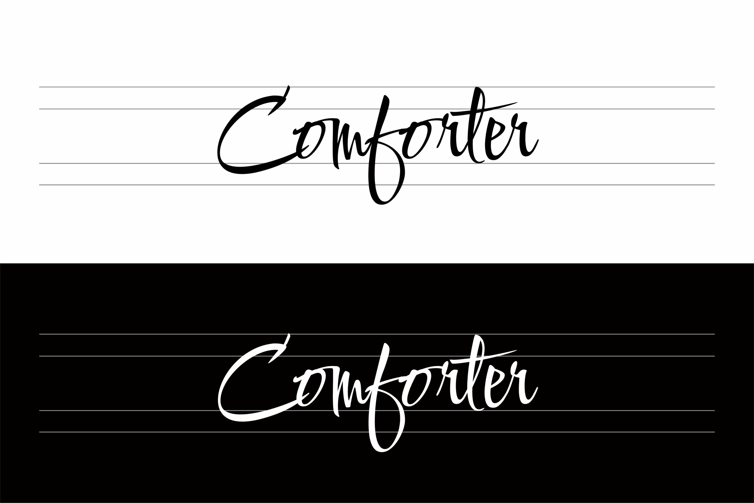Comforter