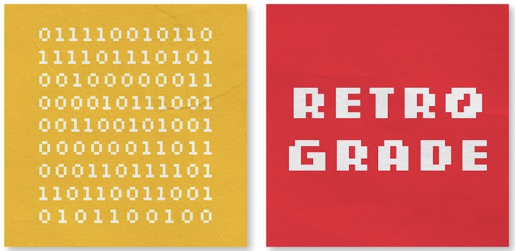 Retrograde