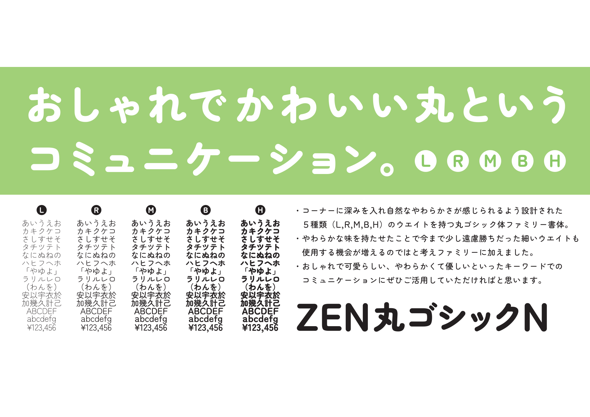 Zen圆体