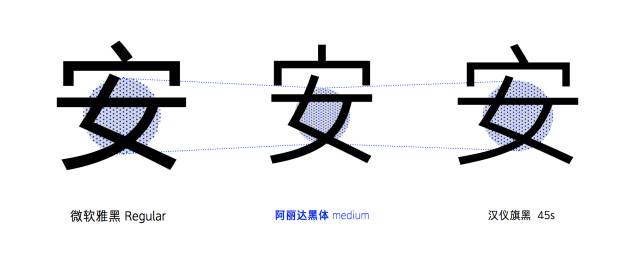 阿丽达黑体