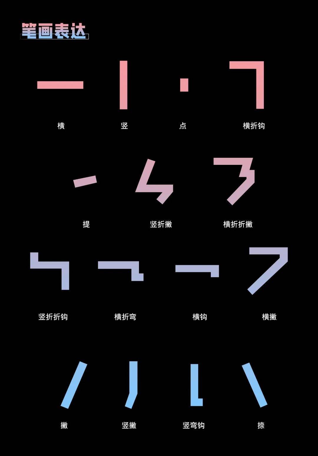 联想小新潮酷体:一款年轻时尚的免费商用中文黑体字体