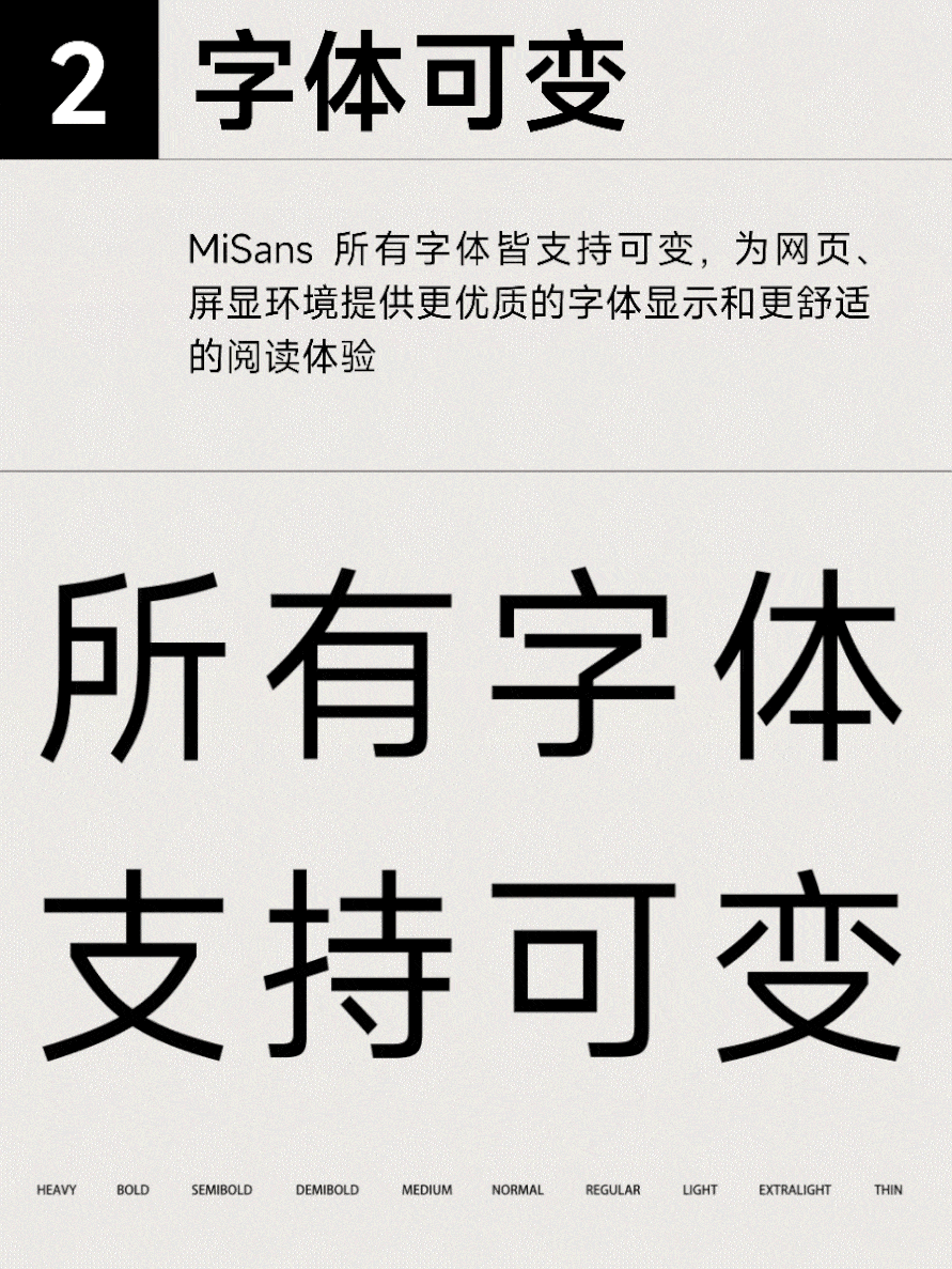 MiSans