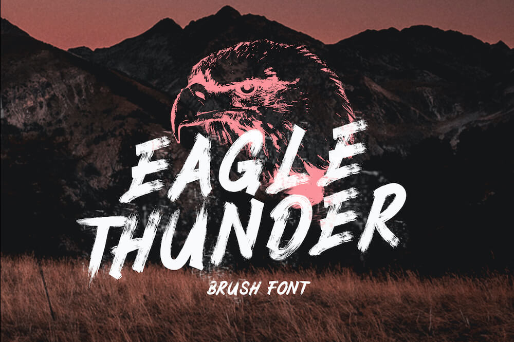 Eagle Thunder