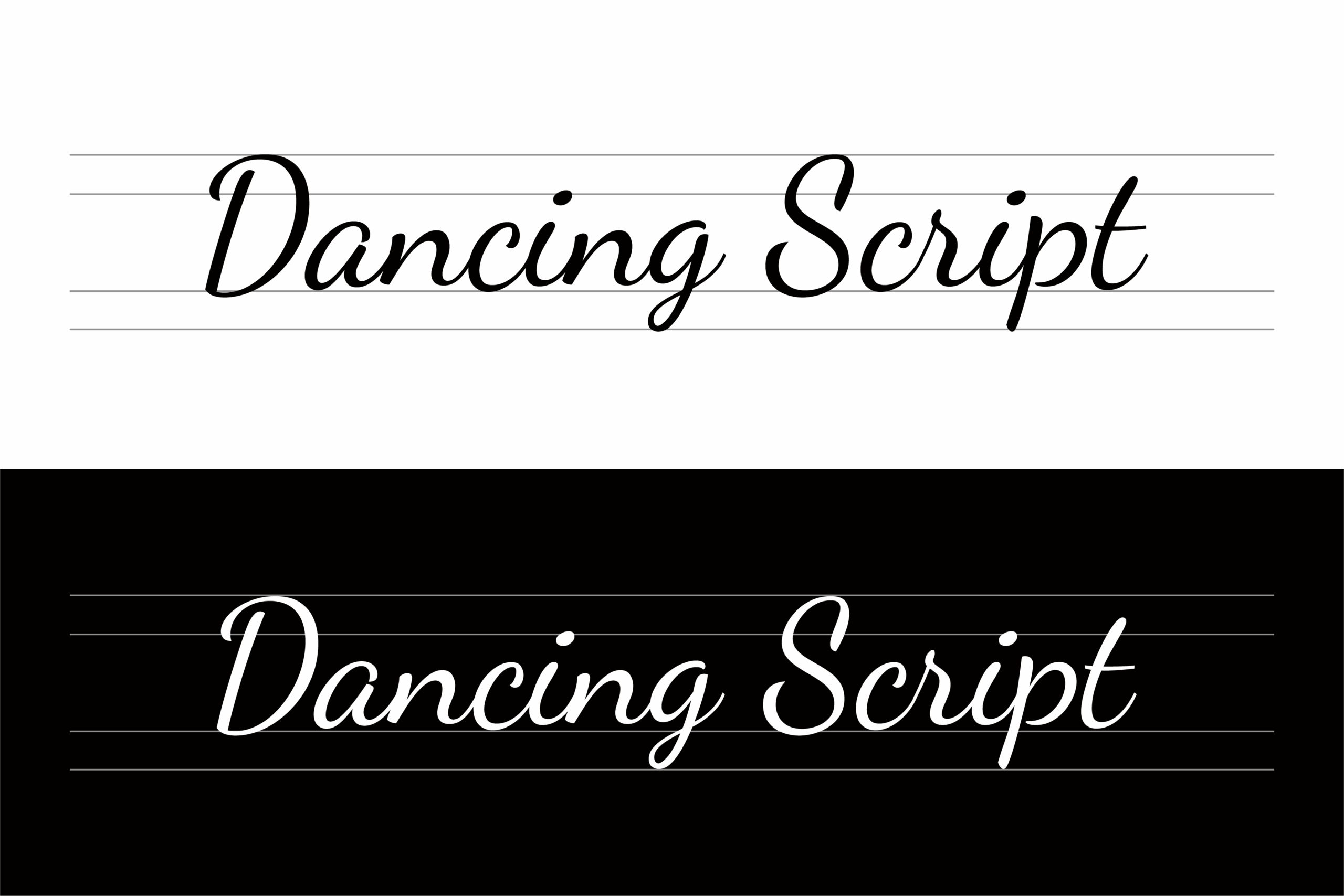 Dancing Script