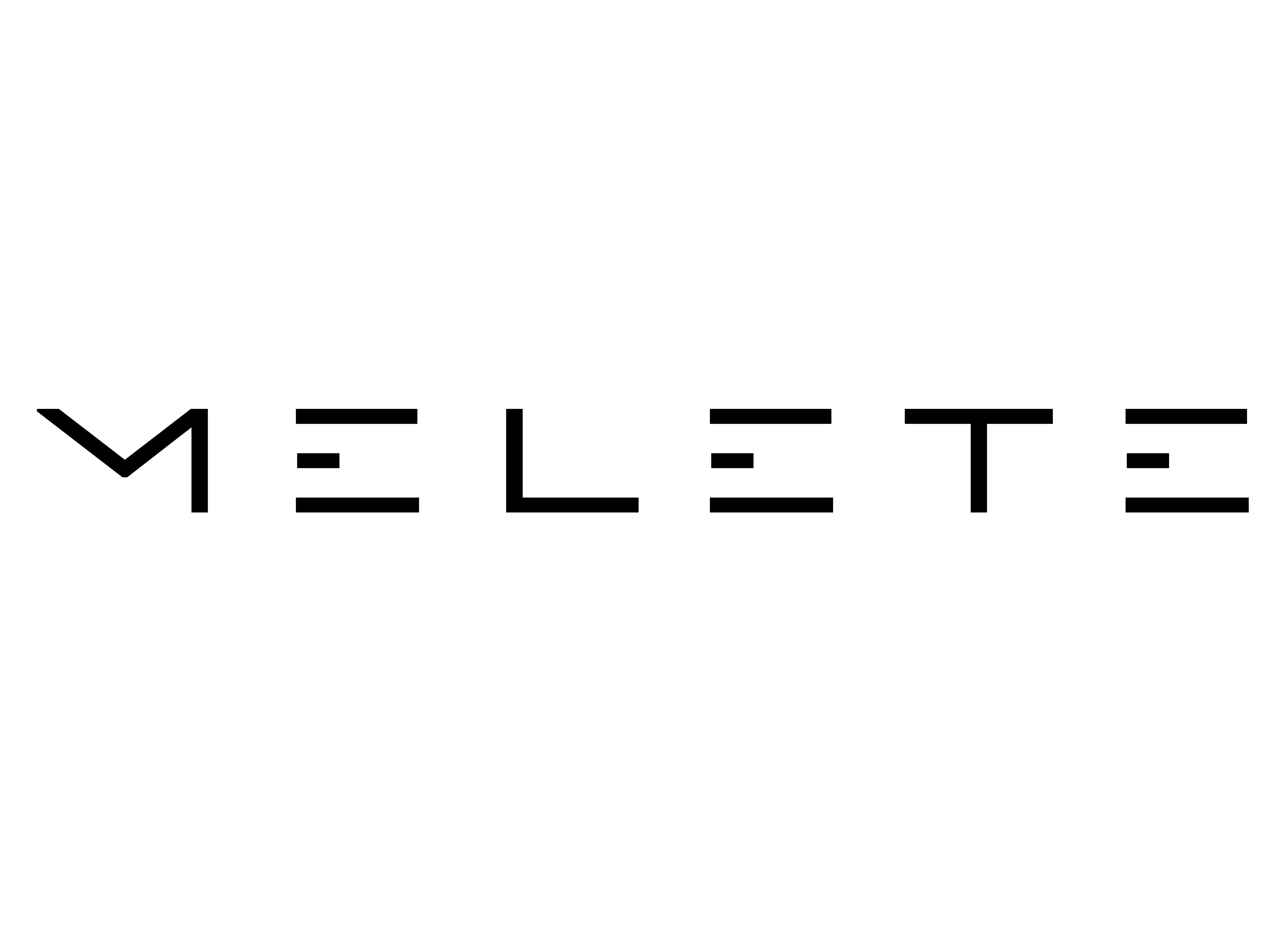 Melete:未来科幻免费英文字体下载
