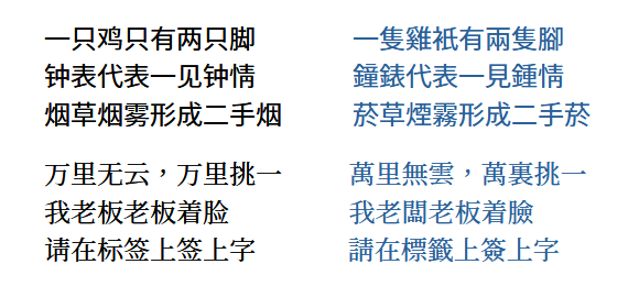 尚古等宽:免费商用中文等宽字体下载