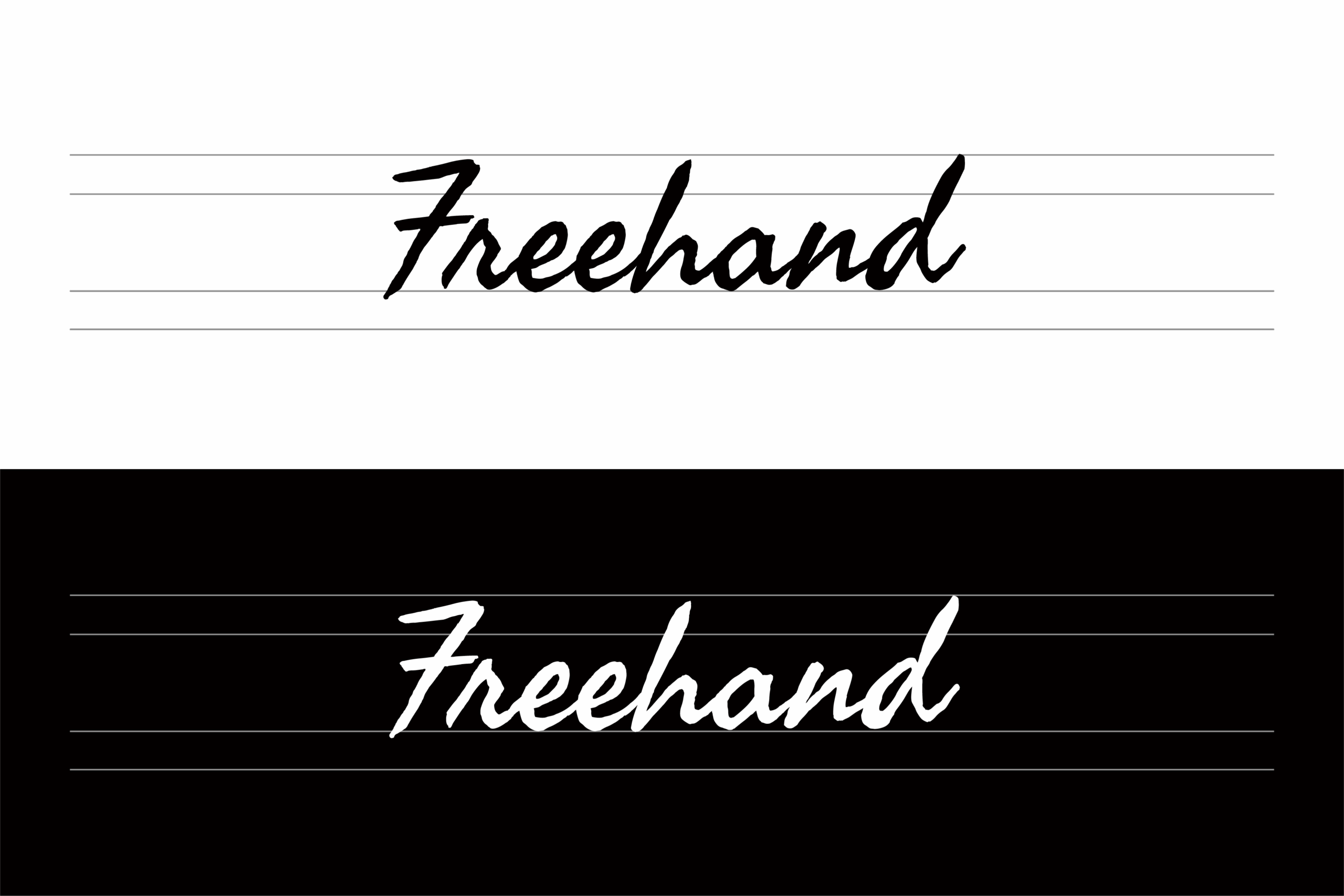 Freehand