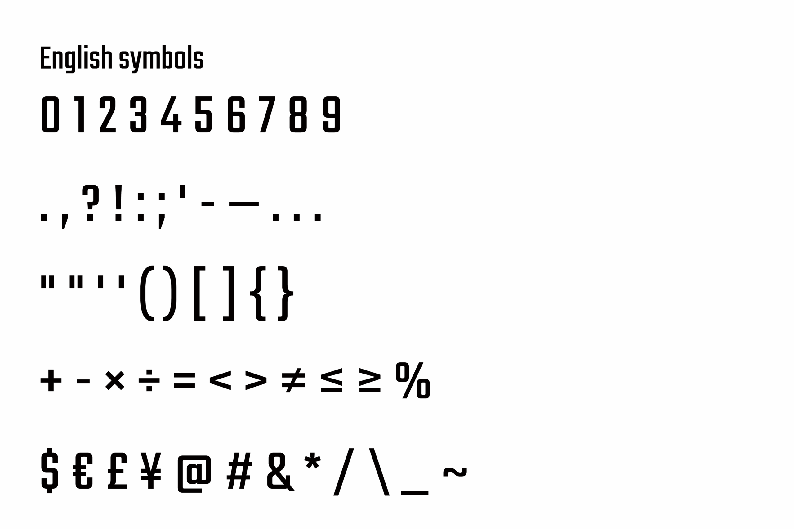 Teko:现代方形无衬线字体免费下载
