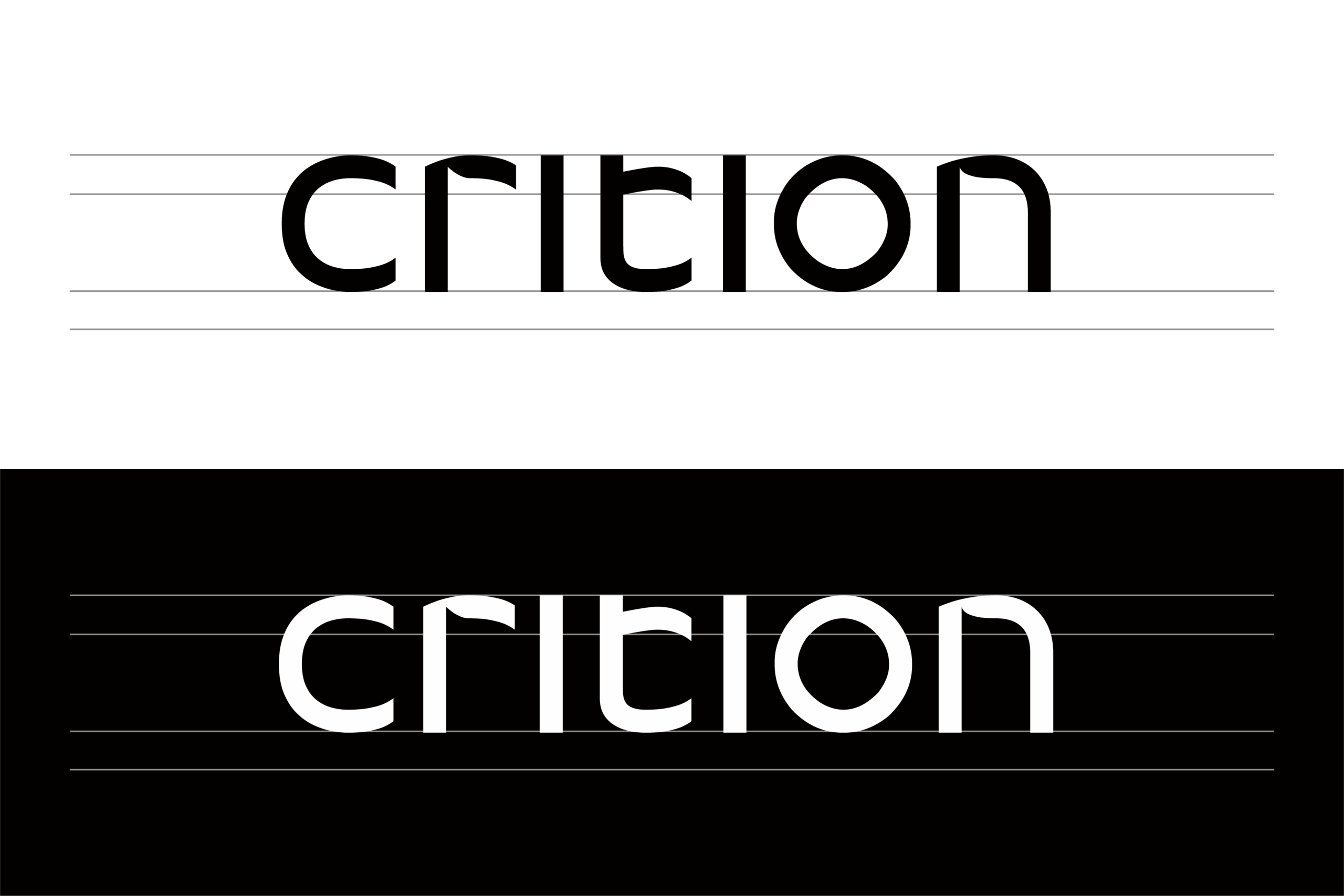 Crition Font