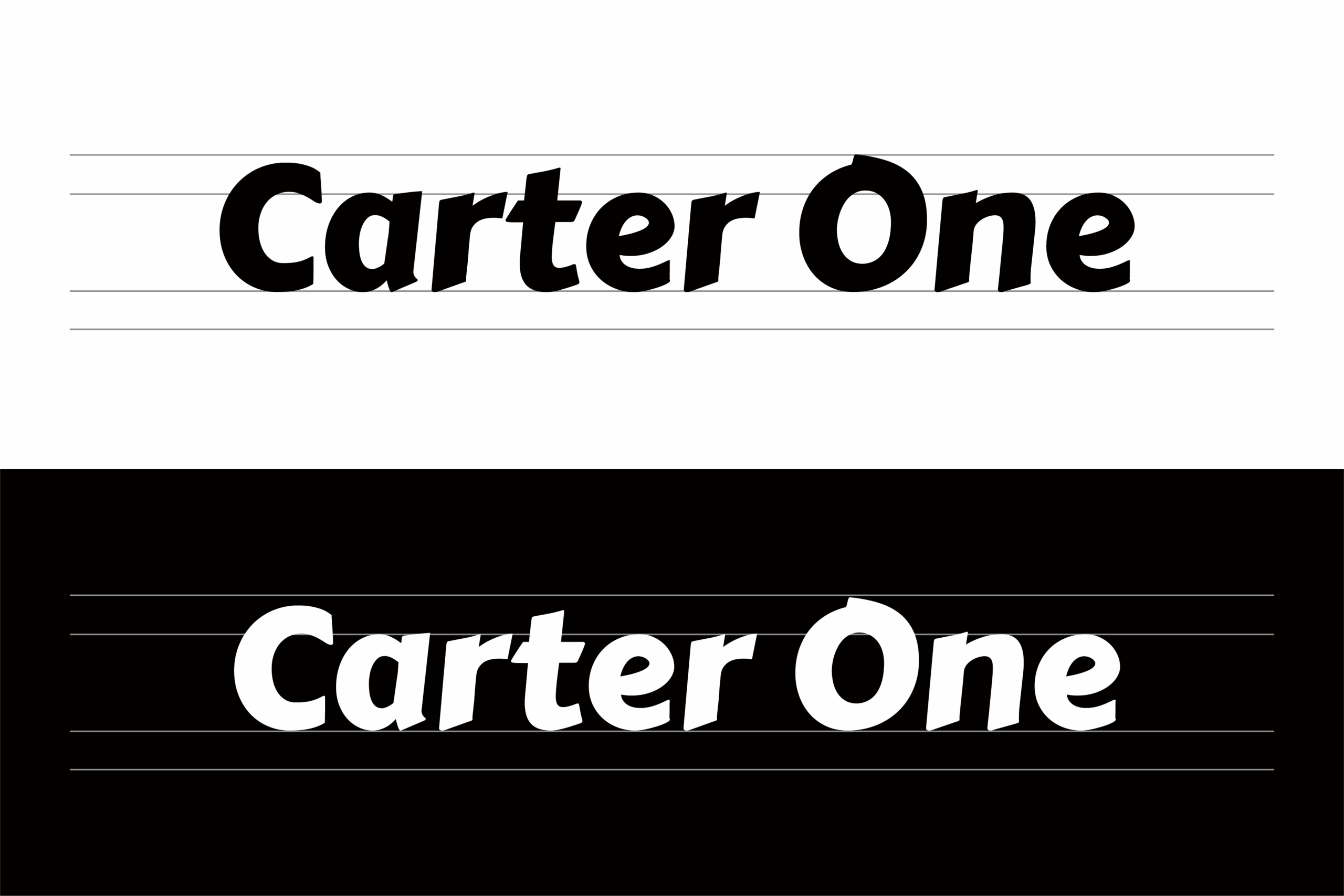 Carter One
