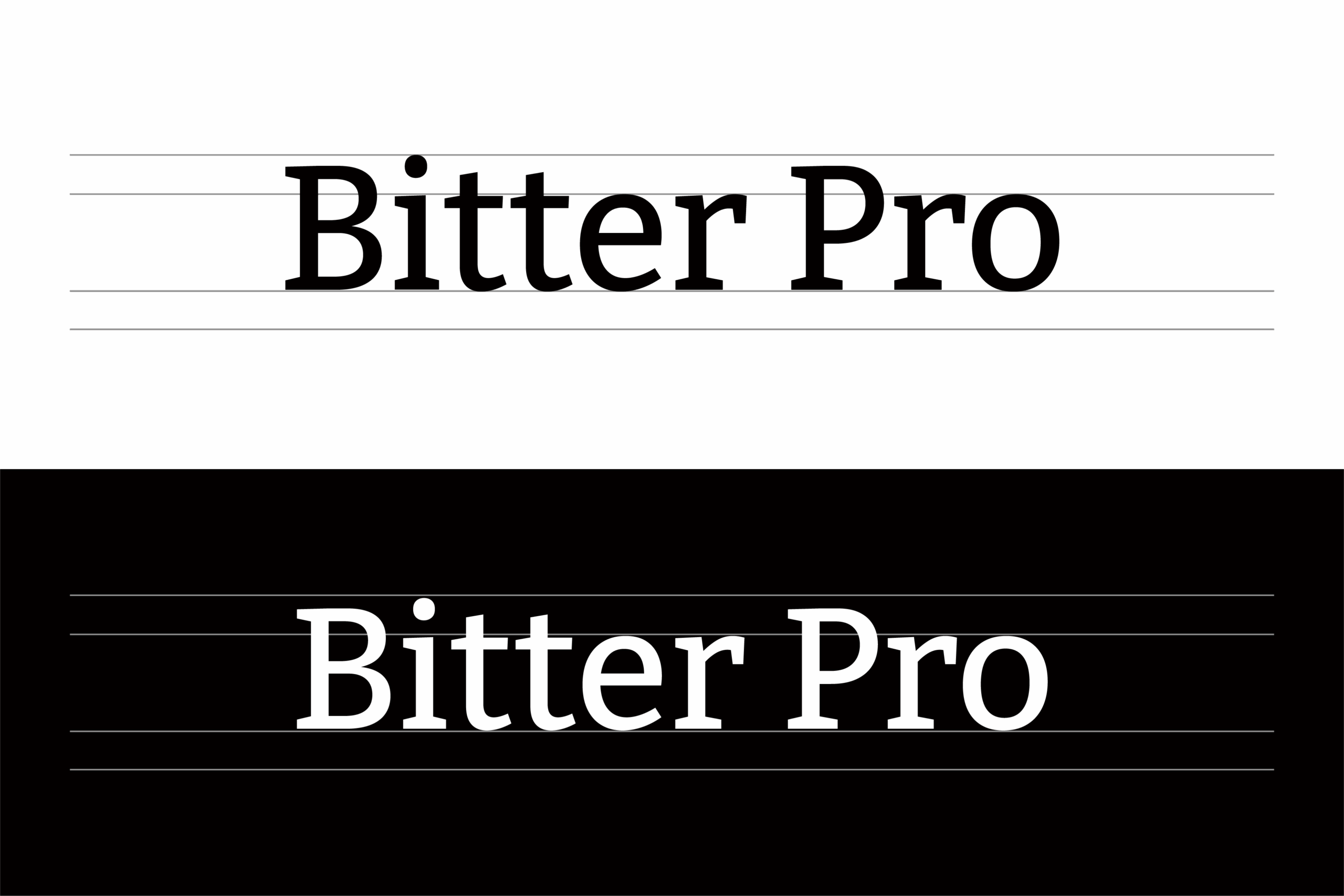 Bitter Pro