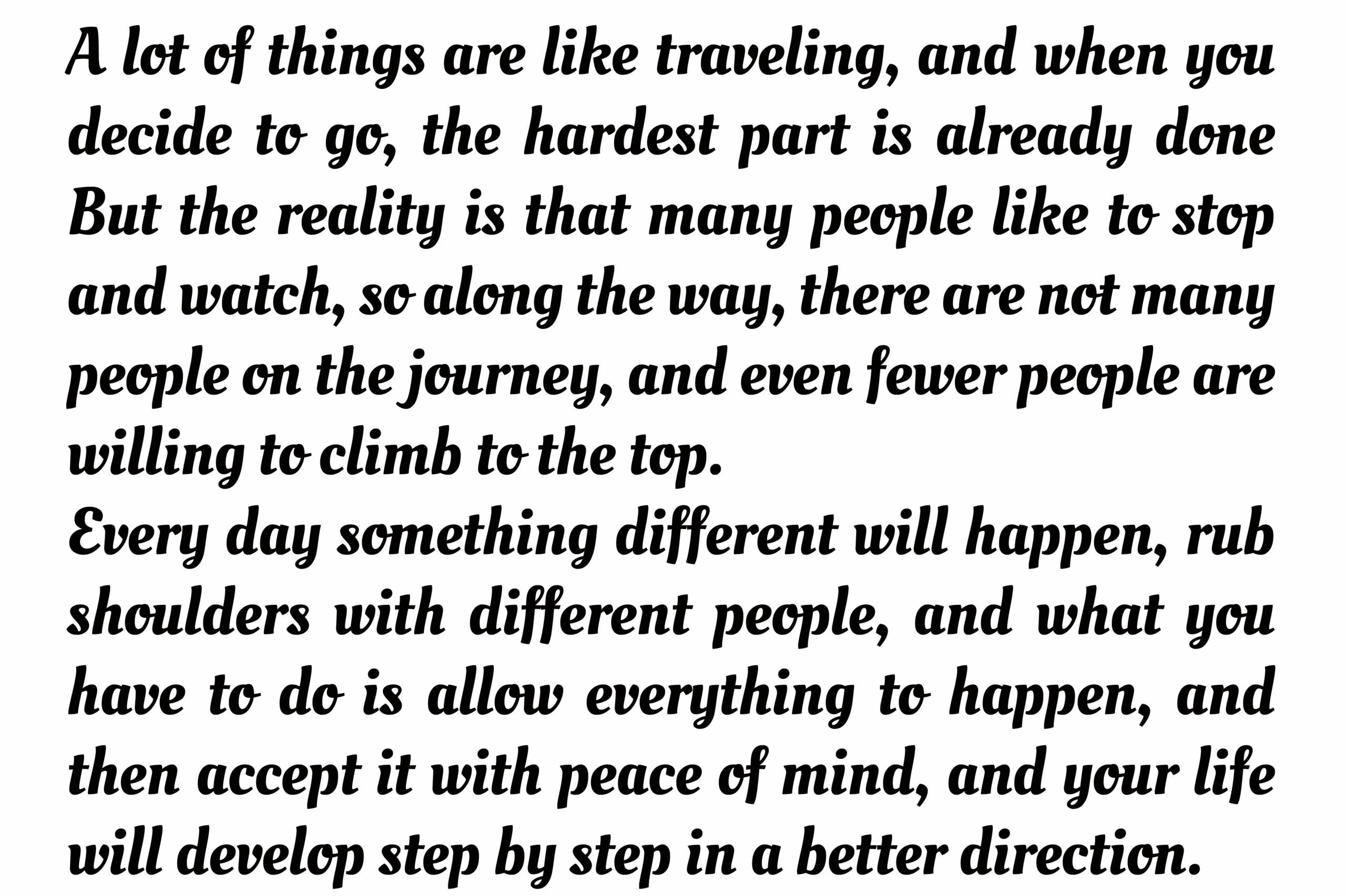 Oleo Script:复古手写免费英文字体下载
