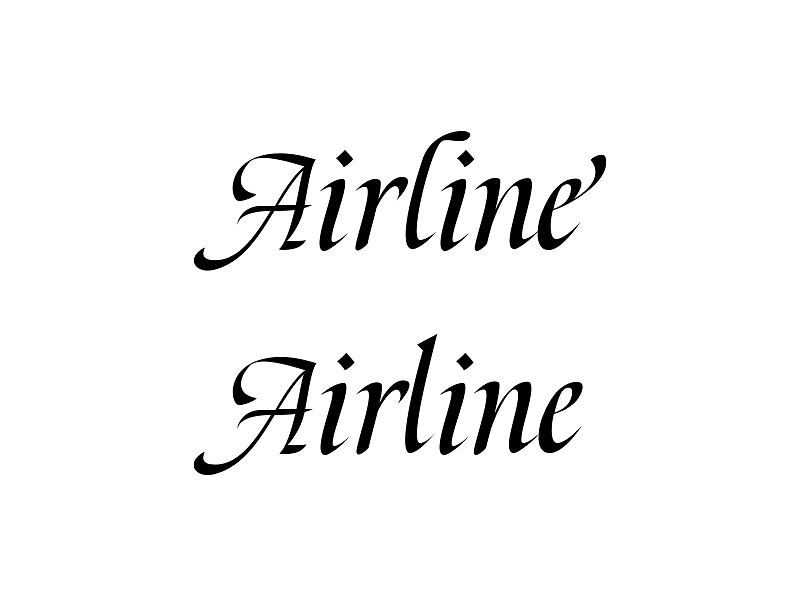 ZCOOL Addict Italic:免费商用英文意大利手写字体下载