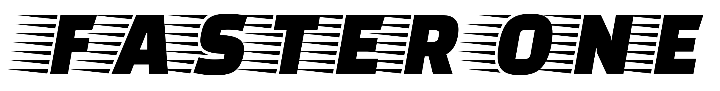 Faster One