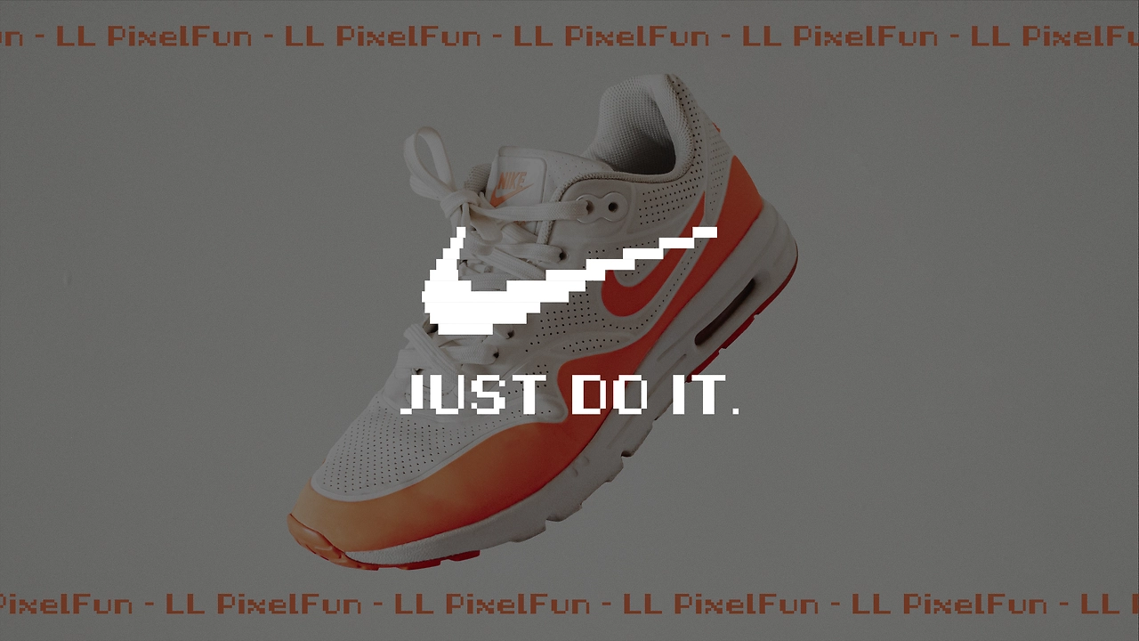 LL PiLL PixelFun:赛博朋克像素风免费英文字体下载