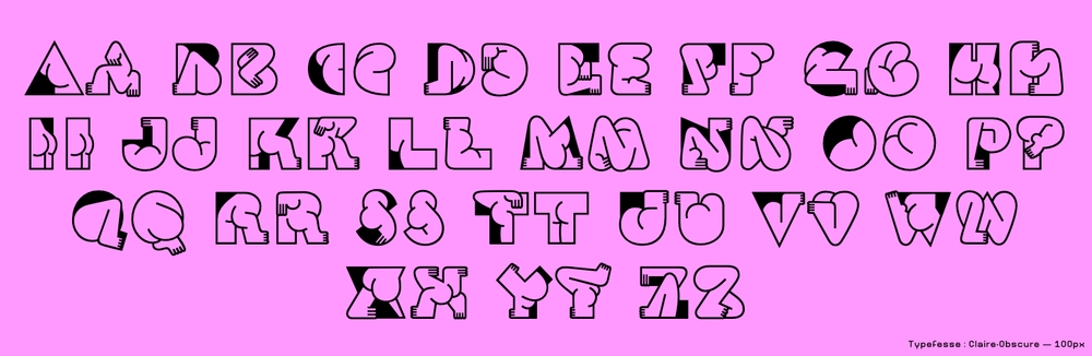 Typefesse