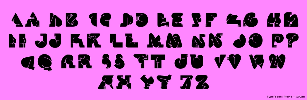 Typefesse
