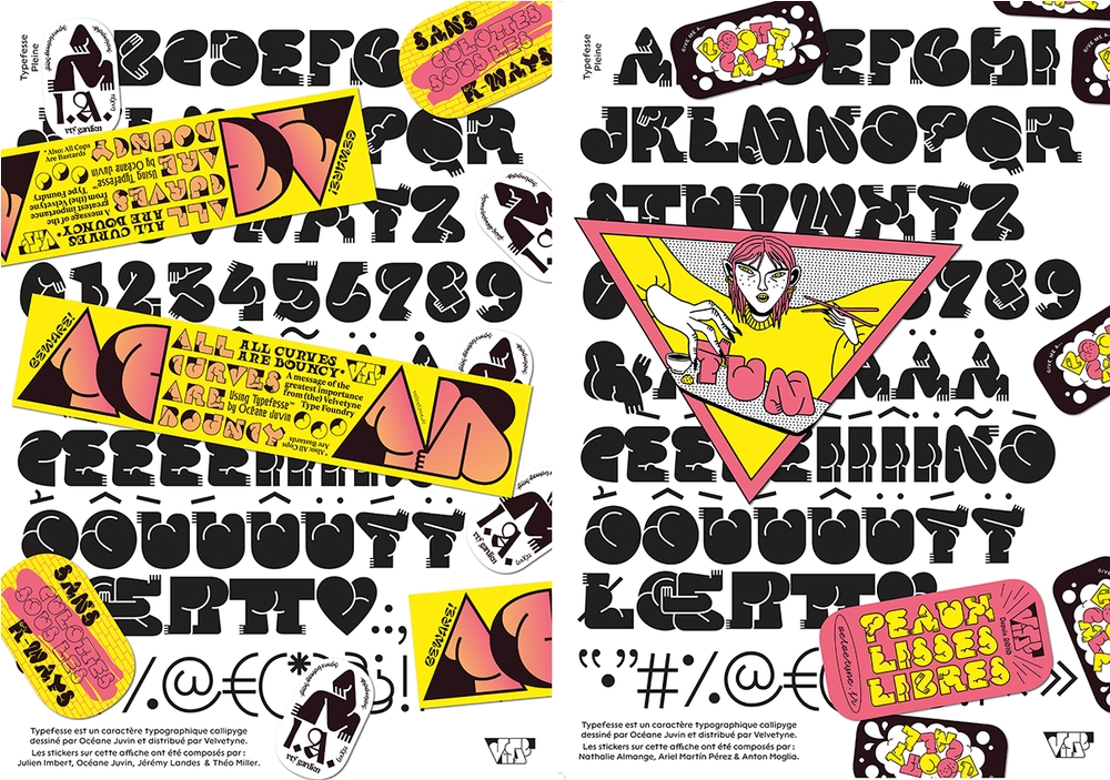 Typefesse