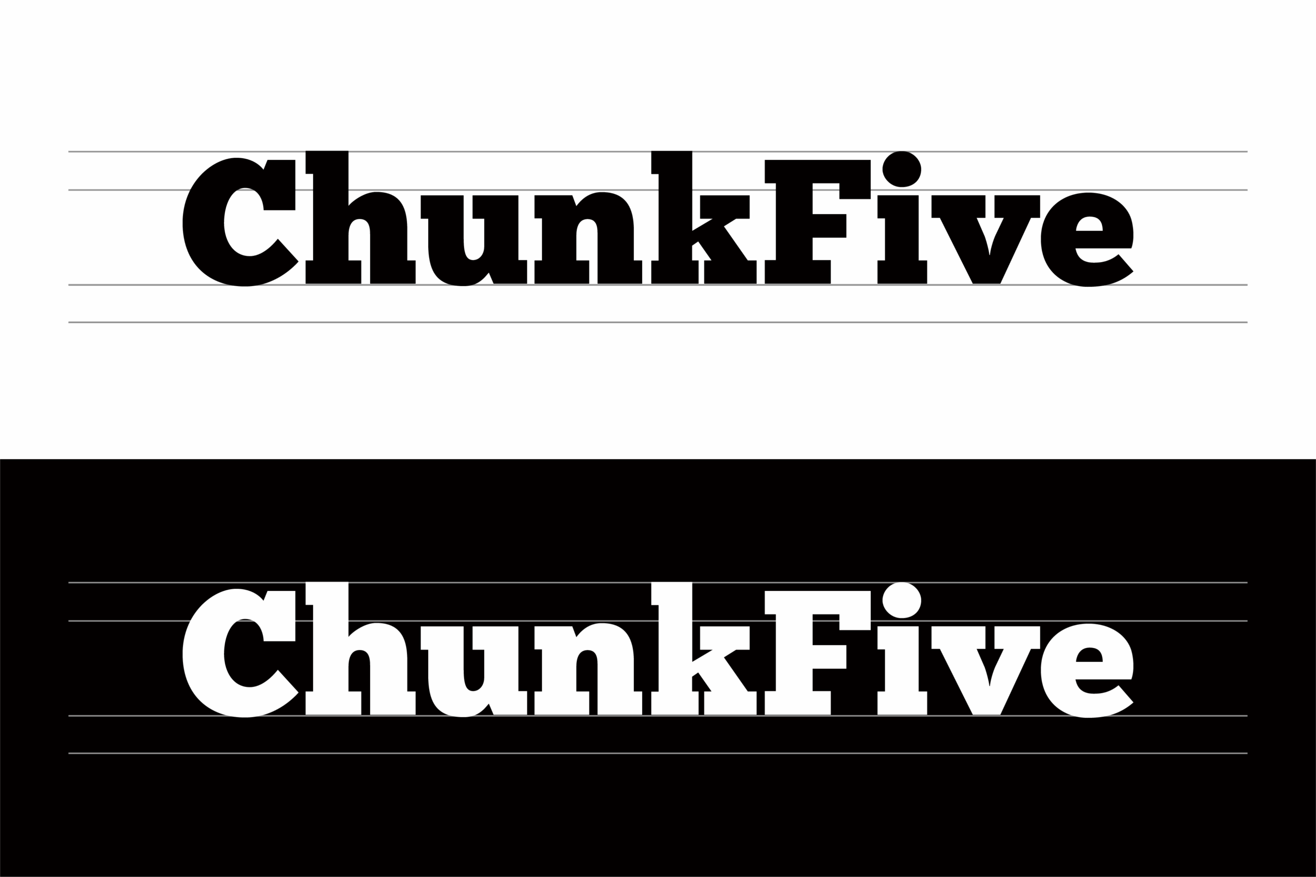 ChunkFive:复古西部风免费商用英文字体下载