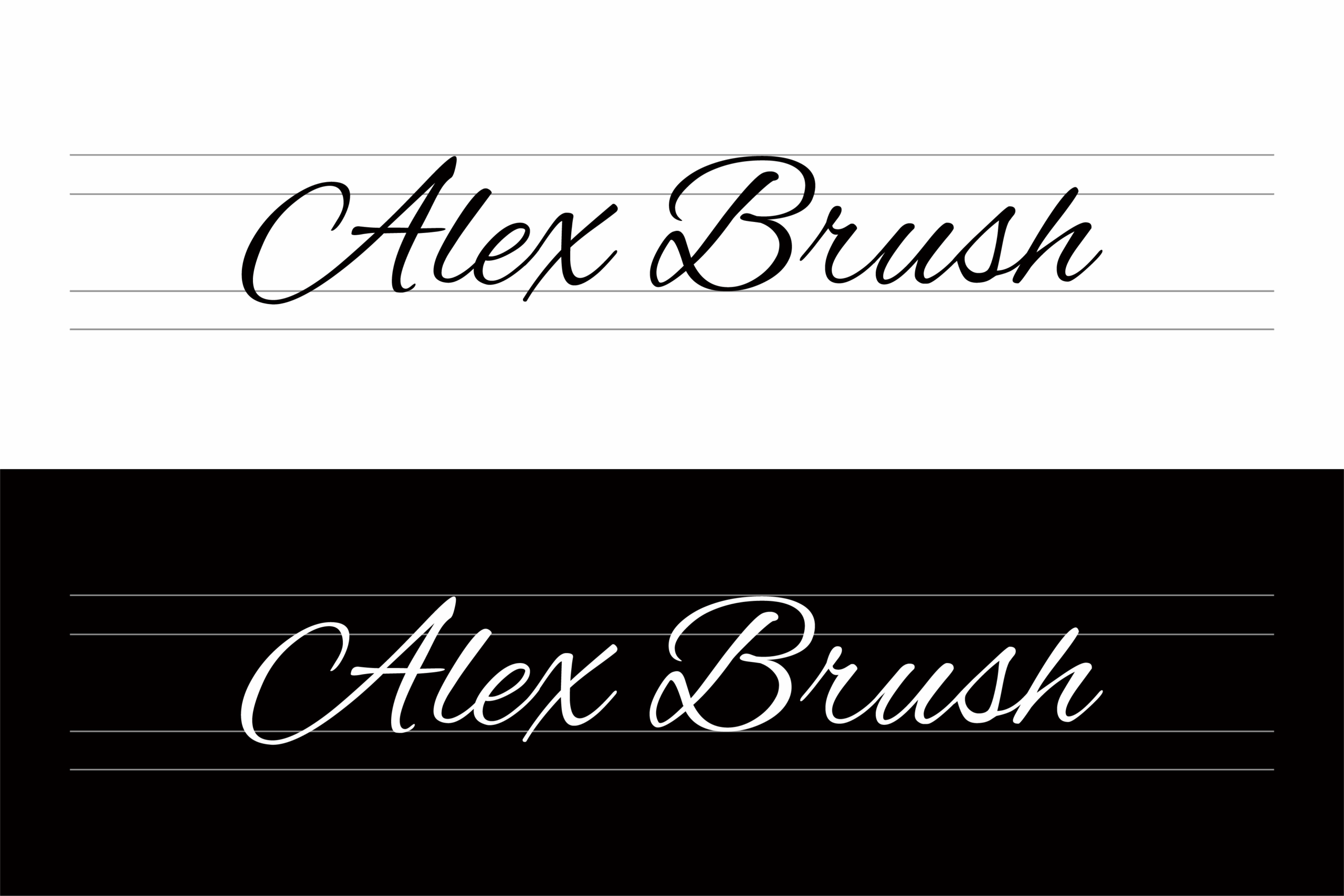 Alex Brush