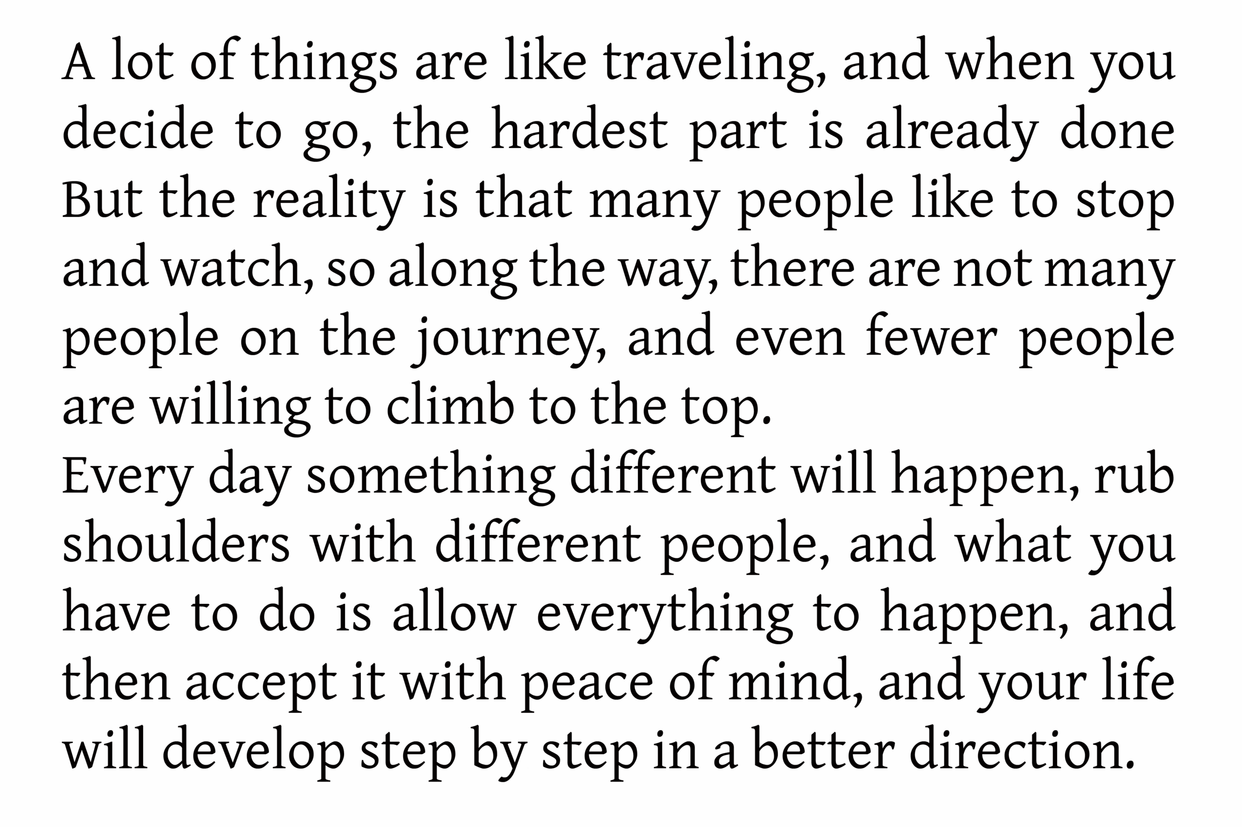 Gentium Plus:人文衬线免费商用英文字体下载