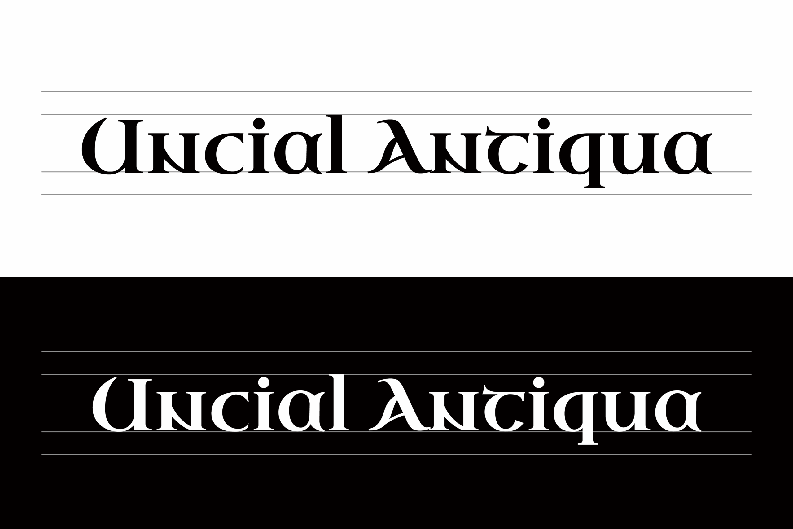 Uncial Antiqua