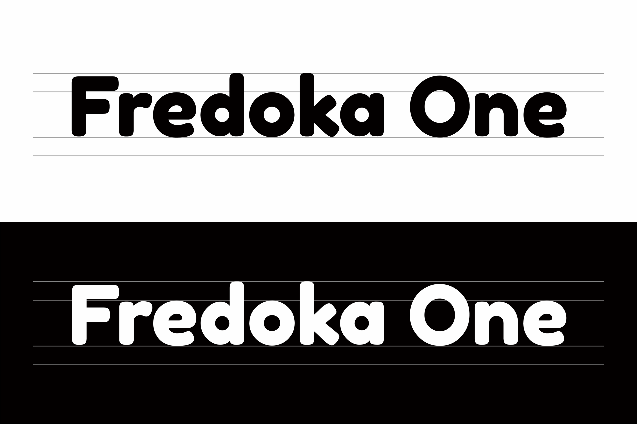 Fredoka One