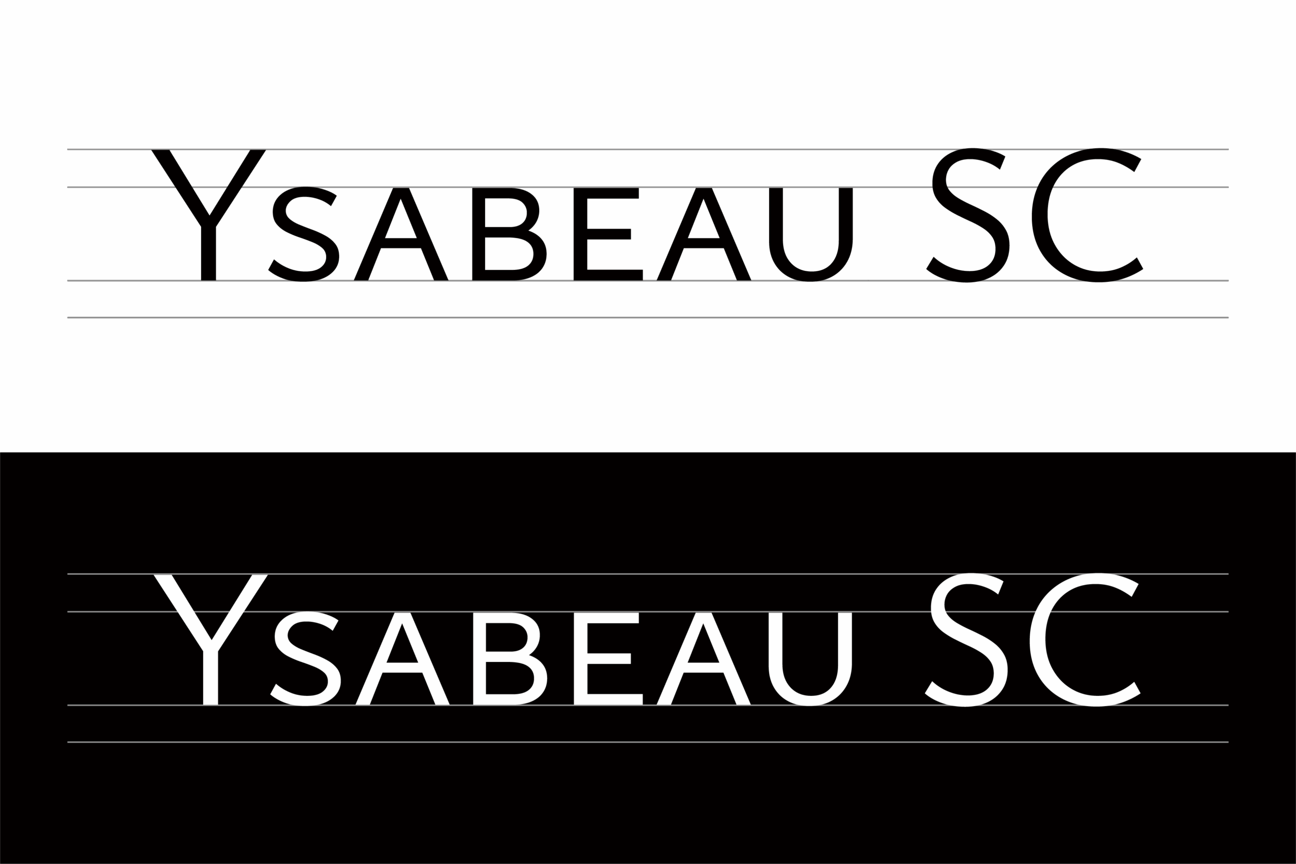 Ysabeau:兼具经典与现代的正文字体