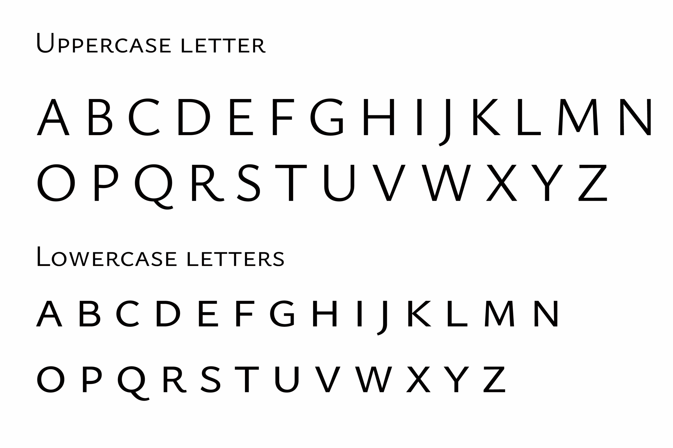 Ysabeau :兼具经典与现代的正文字体