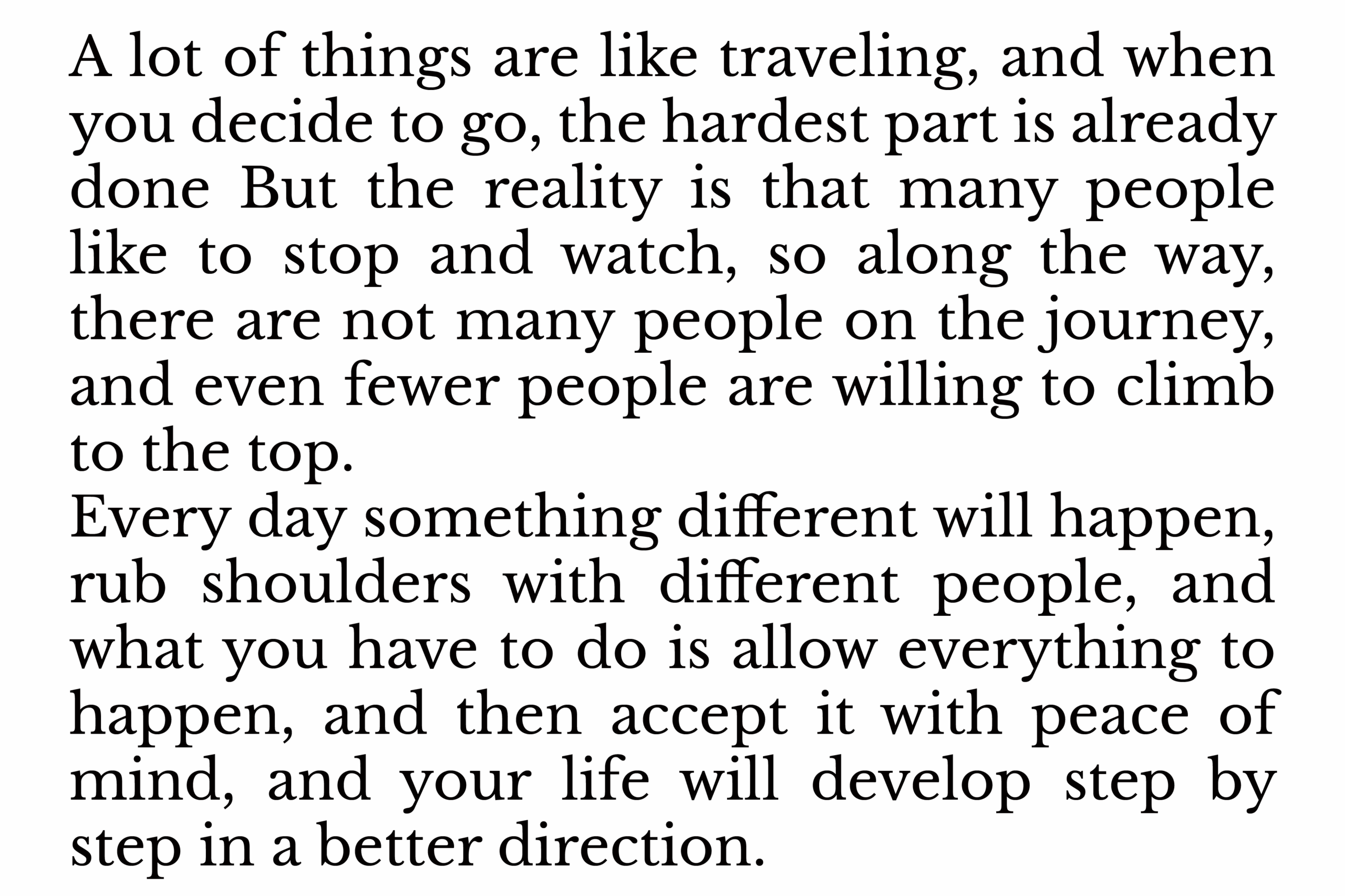 Libre Baskerville 字体:适合屏幕阅读的衬线字体