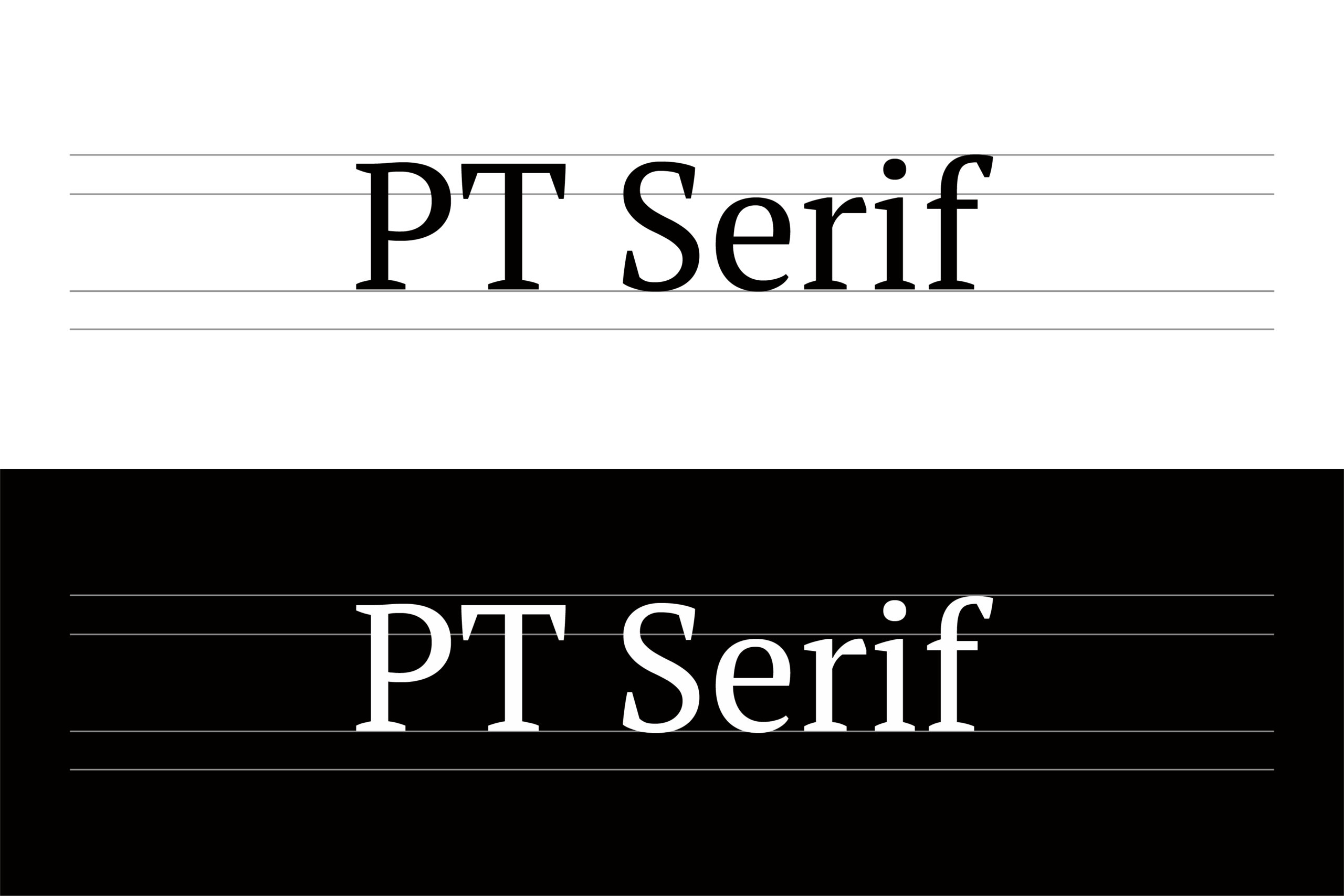 PT Serif