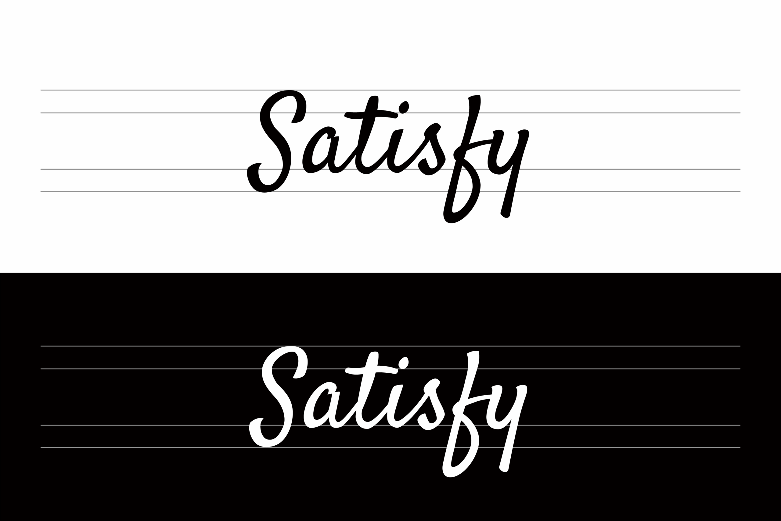 Satisfy