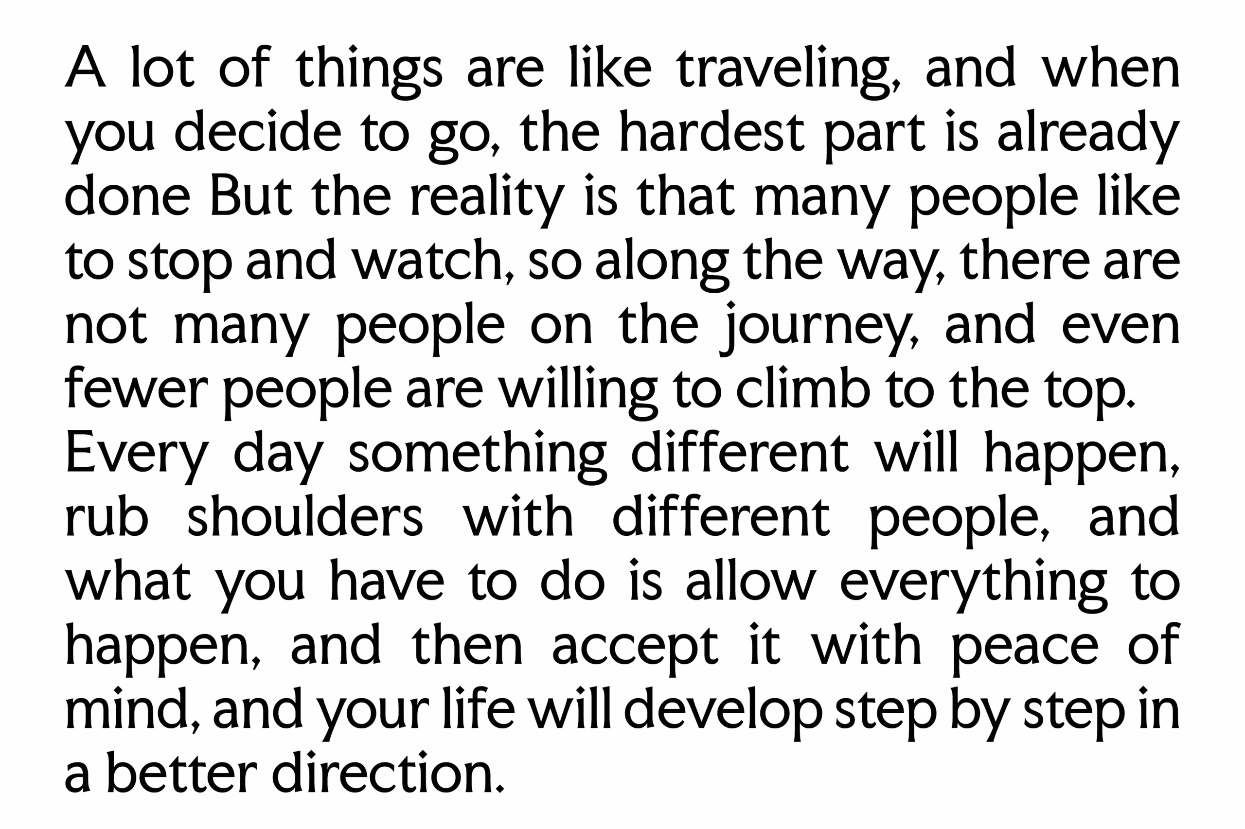 Faculty Glyphic