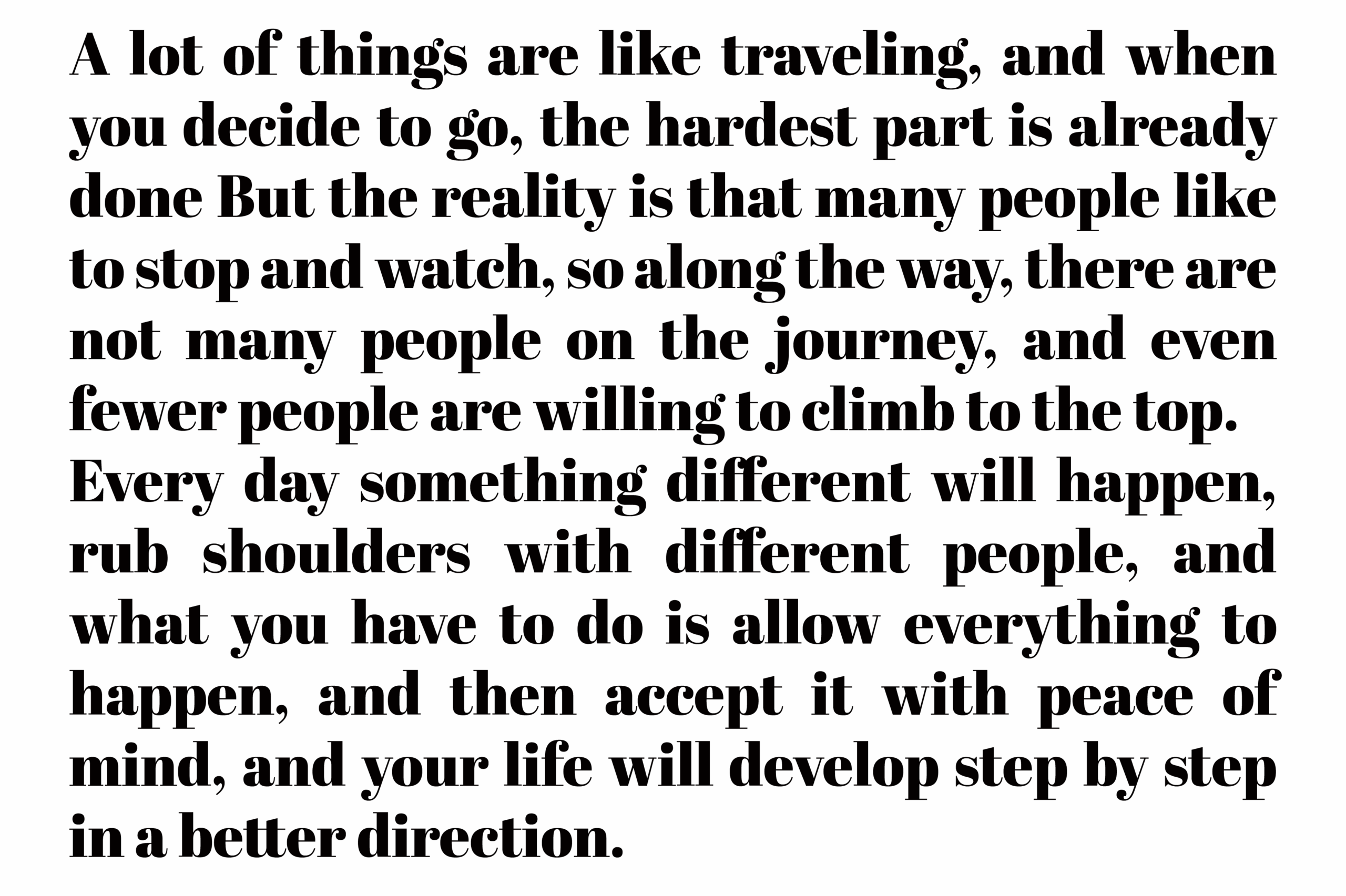 Abril Fatface标题字体:Didone复古高对比免费商用衬线字体