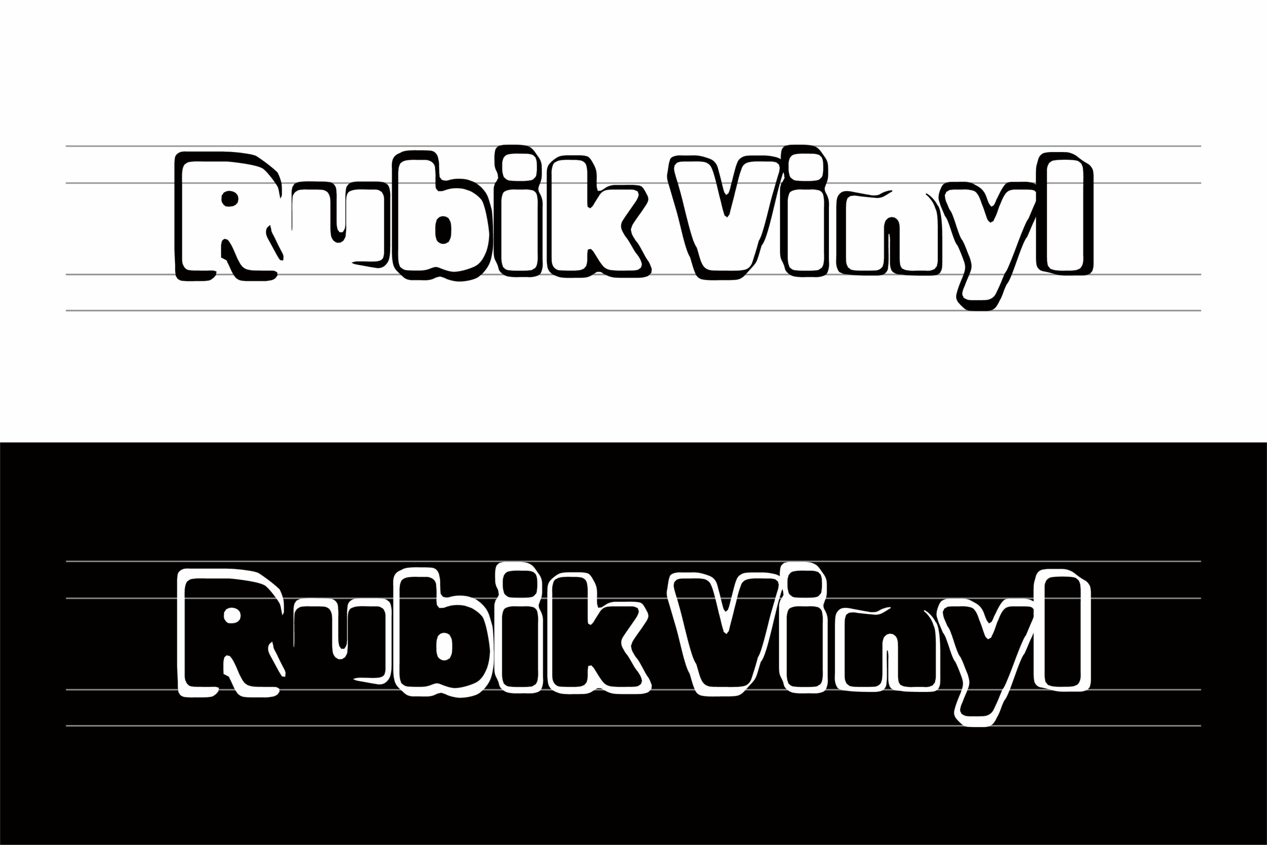 Rubik Vinyl