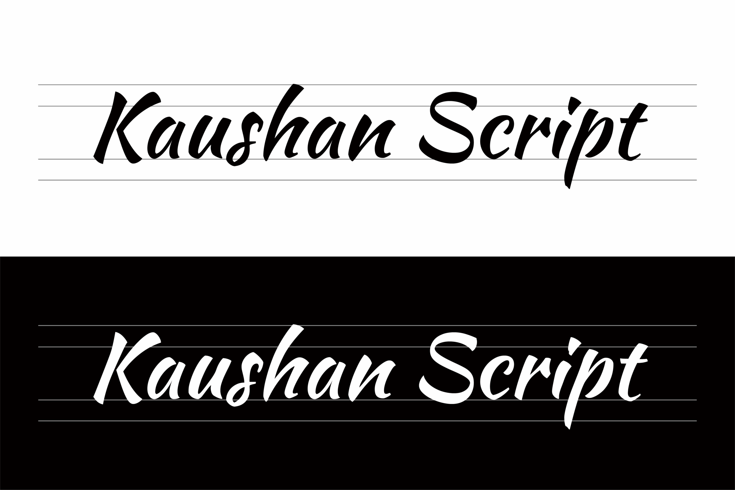 Kaushan Script