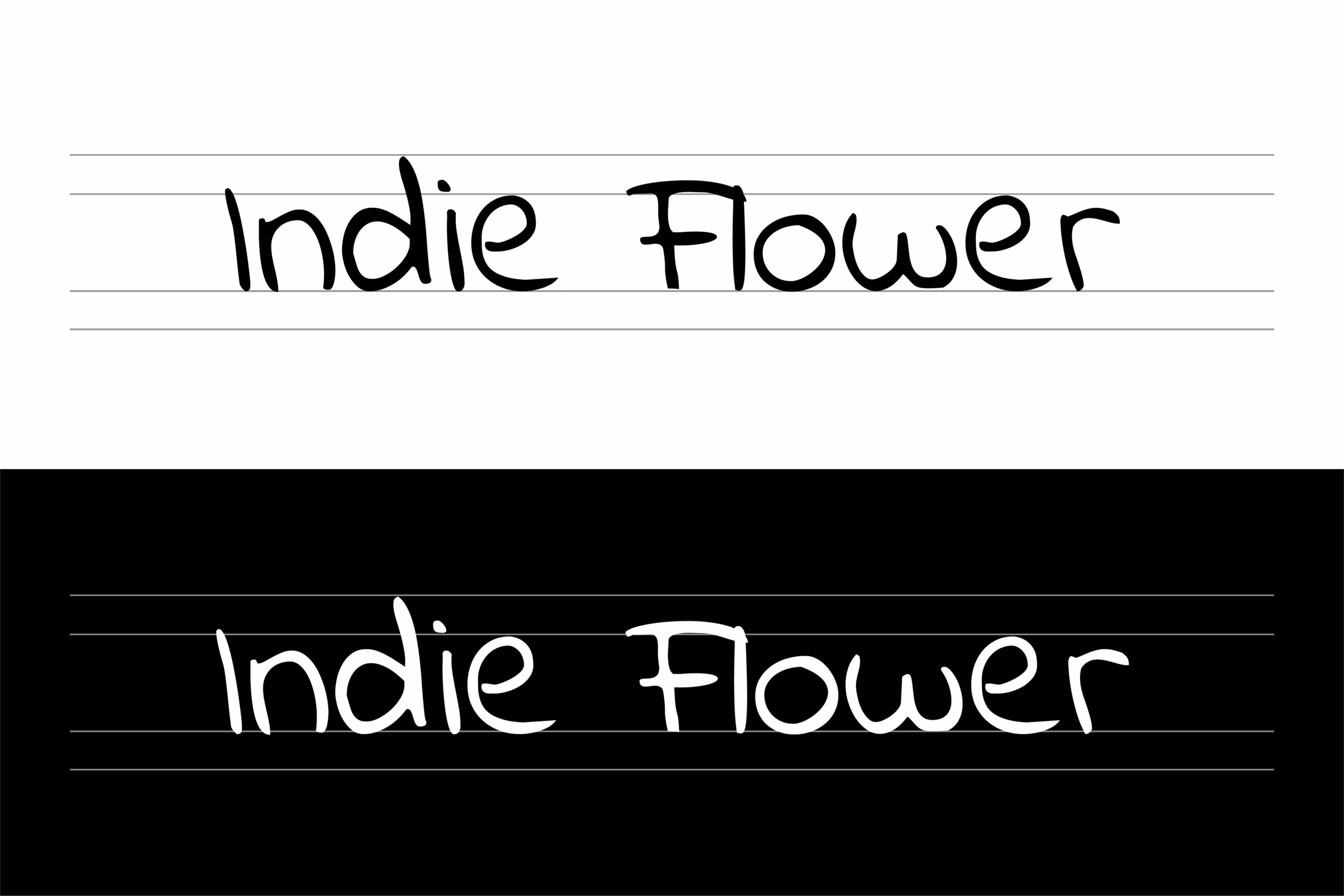 Indie Flower