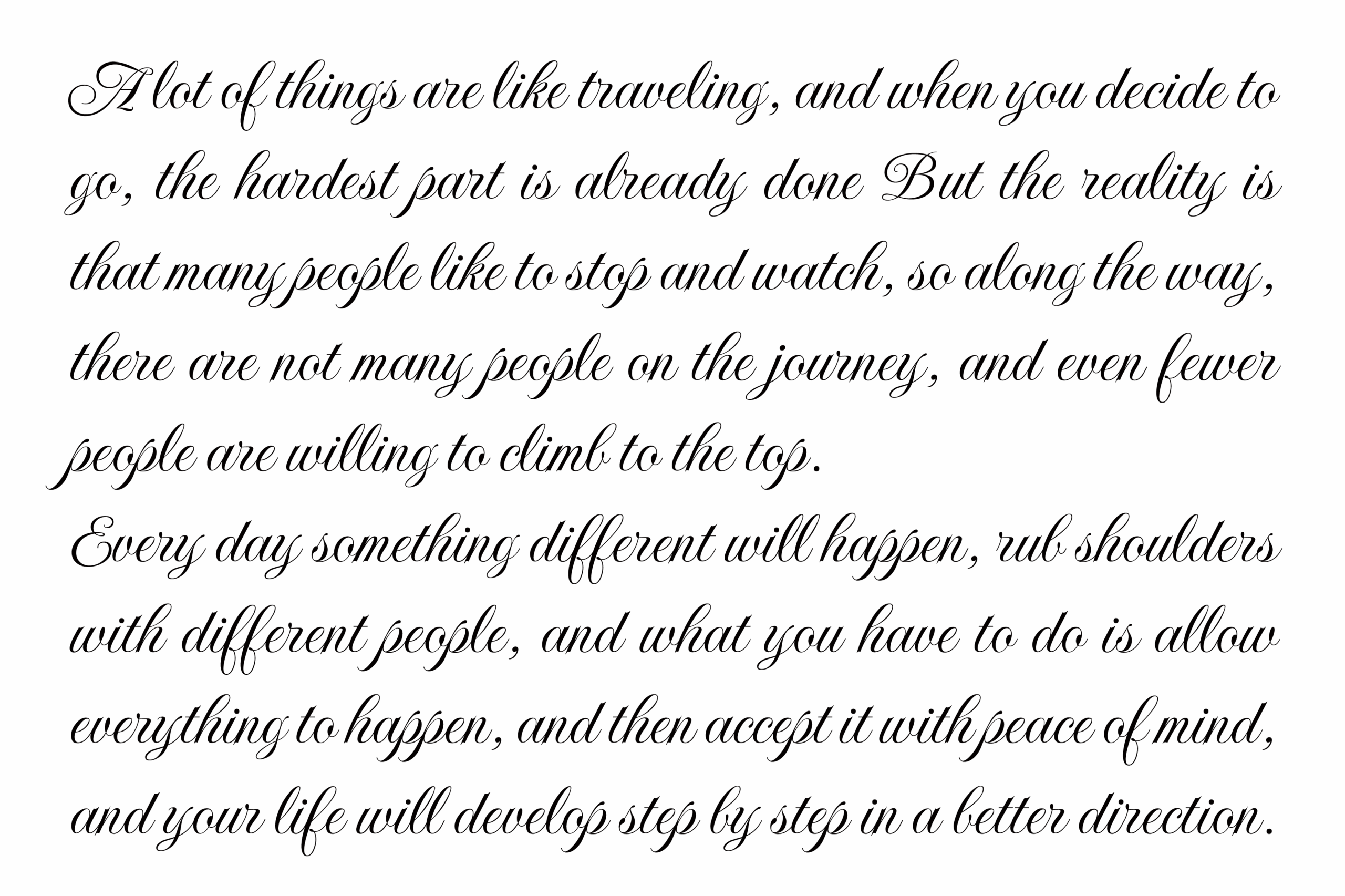 Imperial Script
