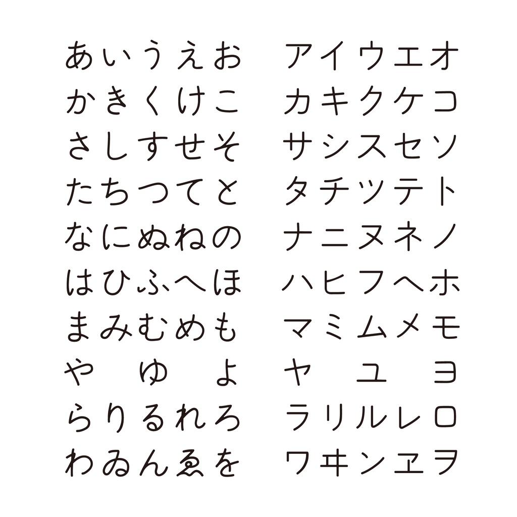 新レトロ丸ゴシック