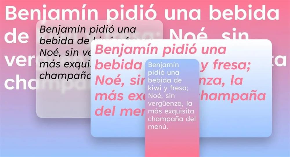 时隔15年,微软全新的Office字体Aptos是如何设计出来的?
