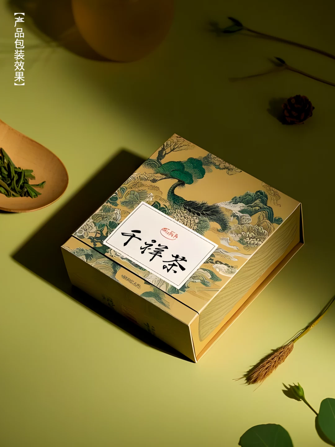 墨趣古风体:免费可商用国风艺术字体