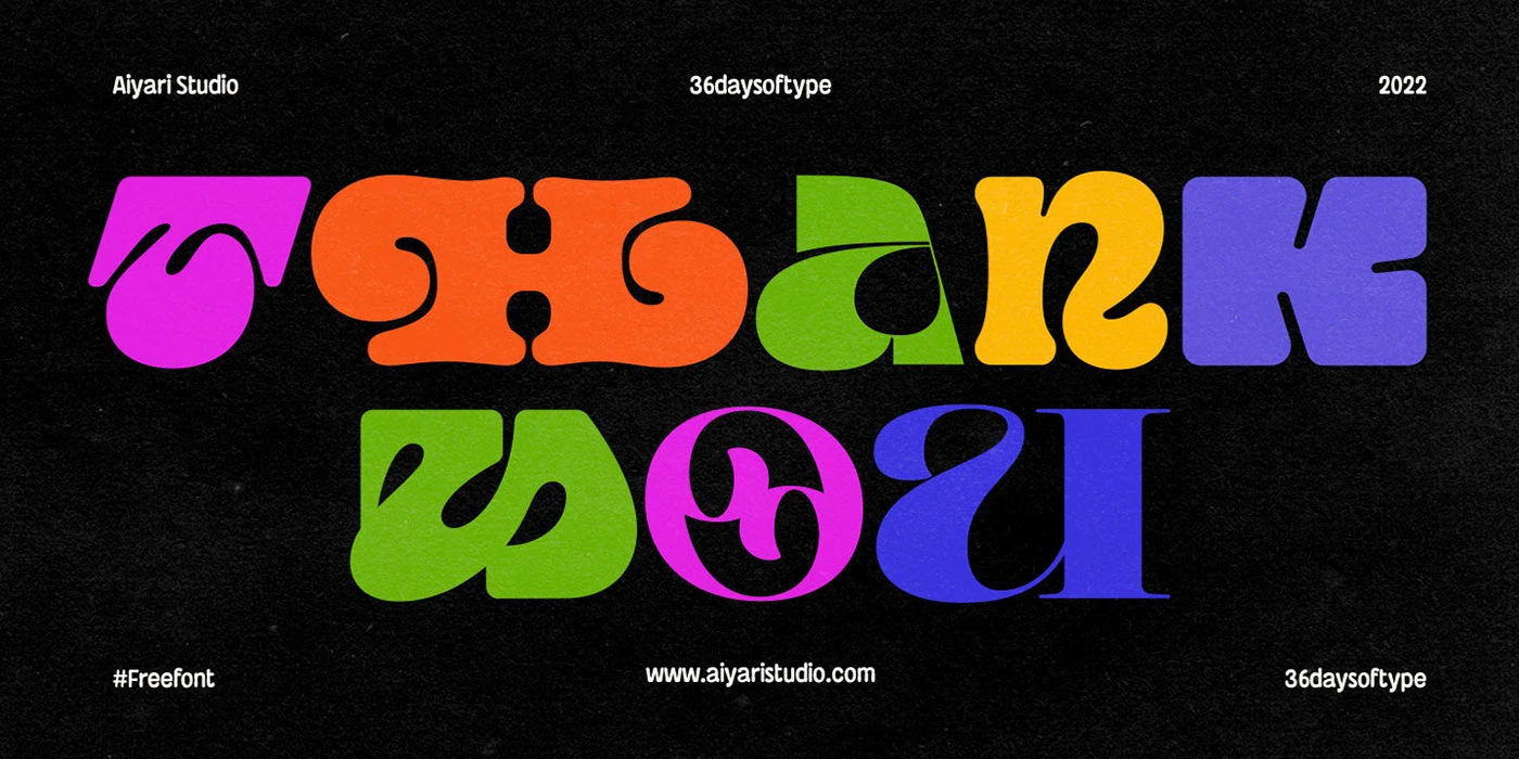 Aiyari 36Daysoftype