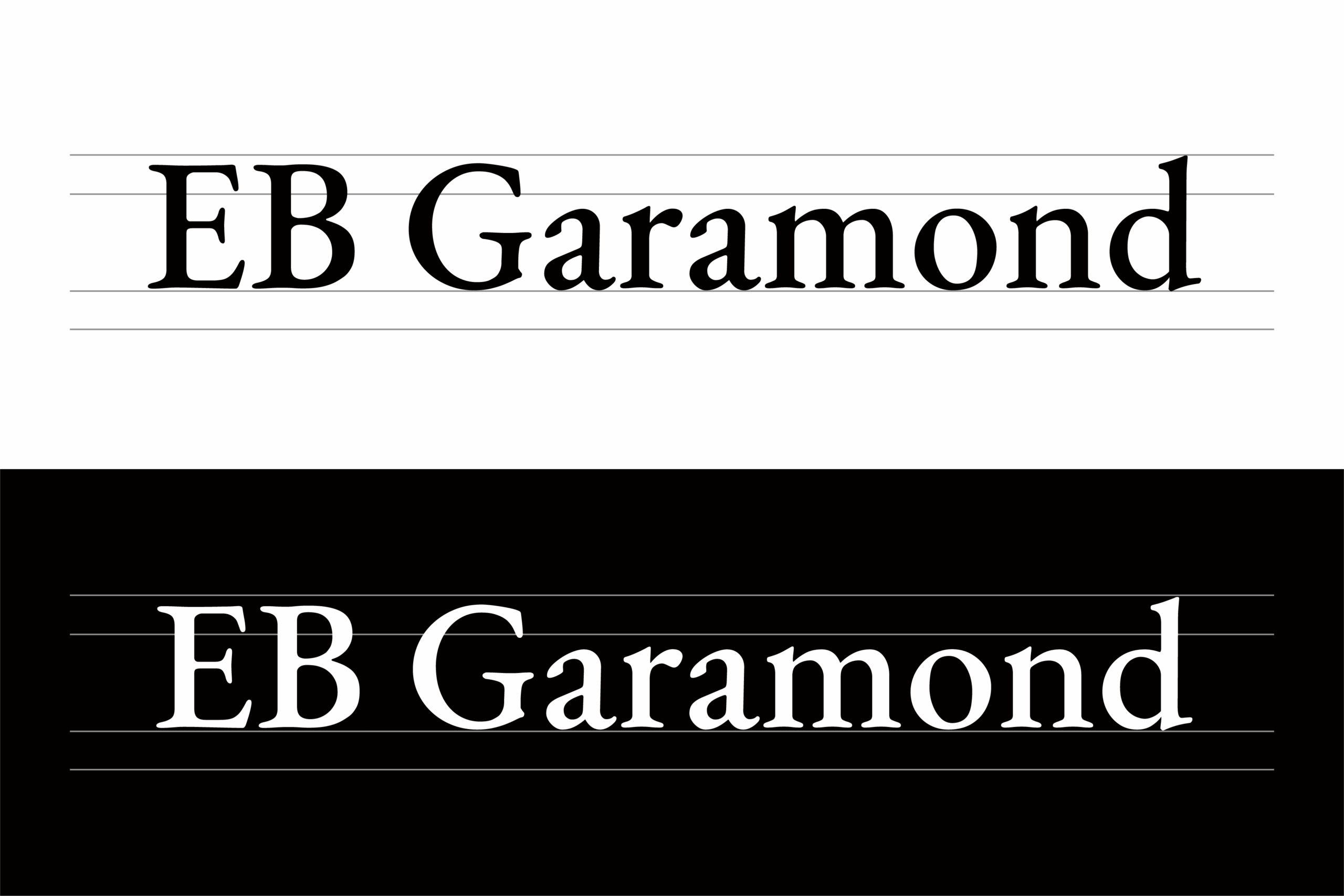 EB Garamond