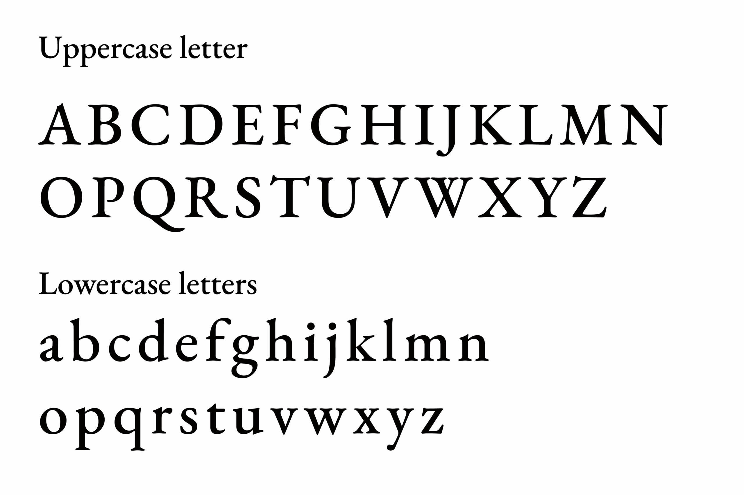 EB Garamond