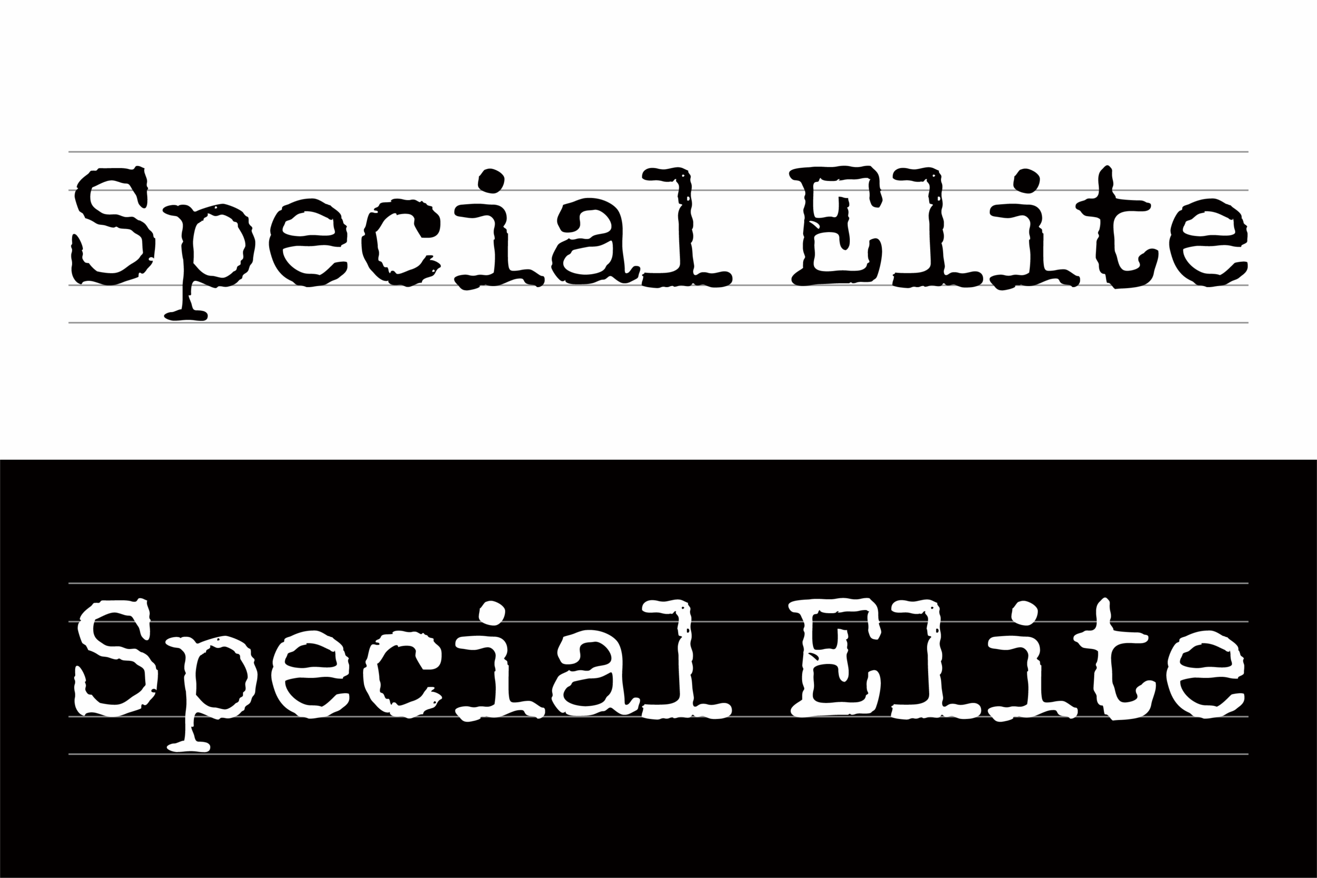 Special Elite