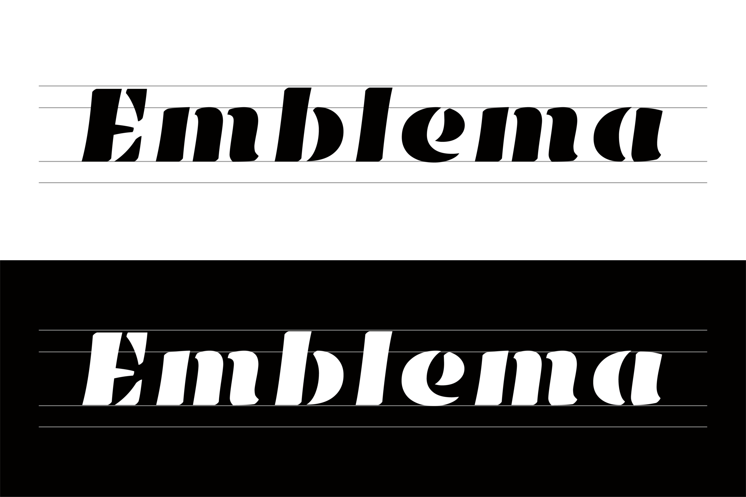 Emblema One