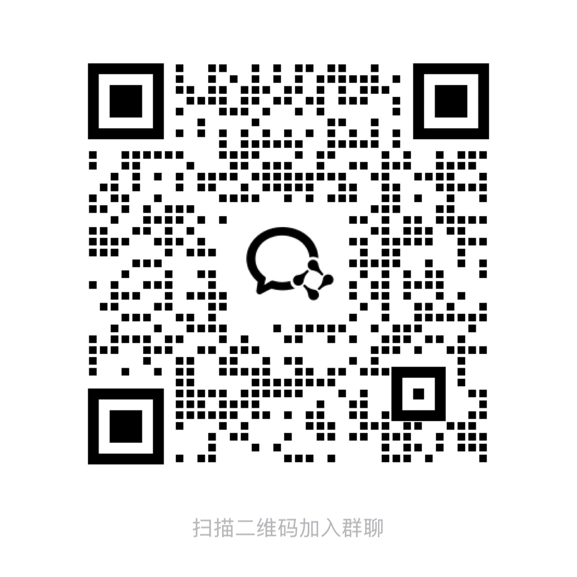 官方社群二维码